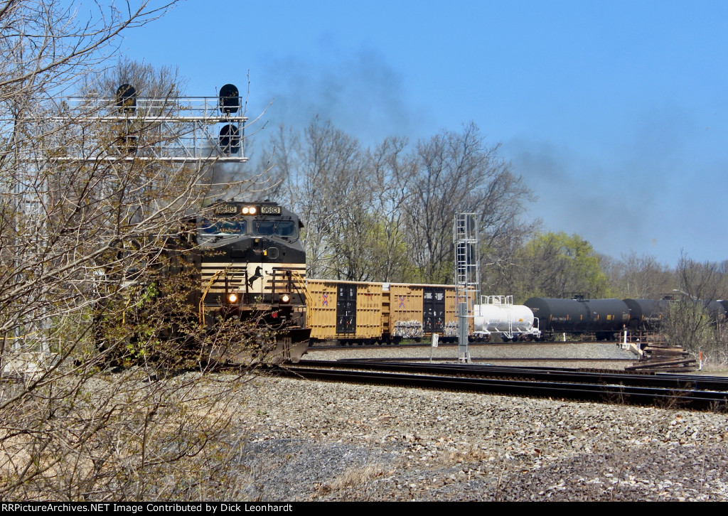 NS 9683